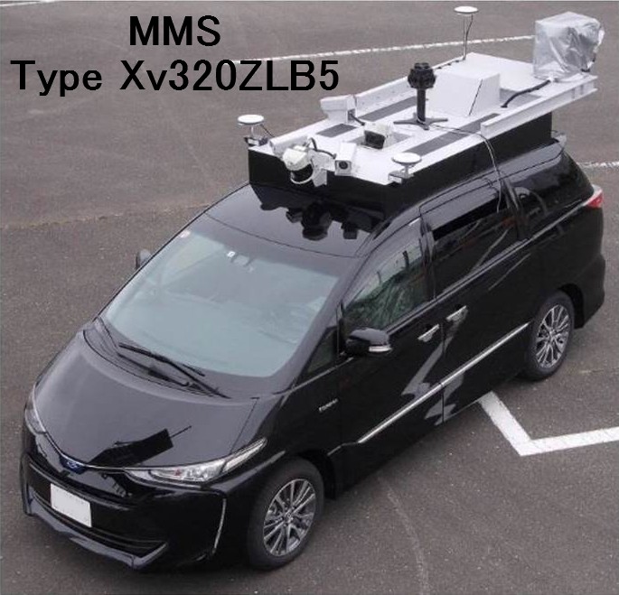 MMS Type Xv320ZLB5イメージ
